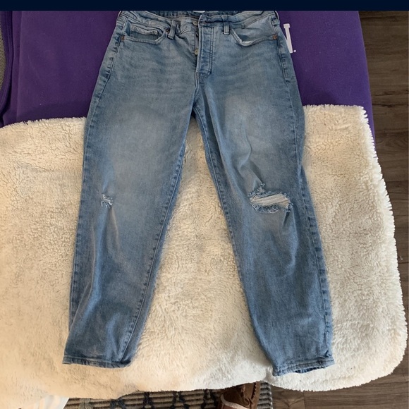 Old Navy Denim - Old Navy o.g straight jeans